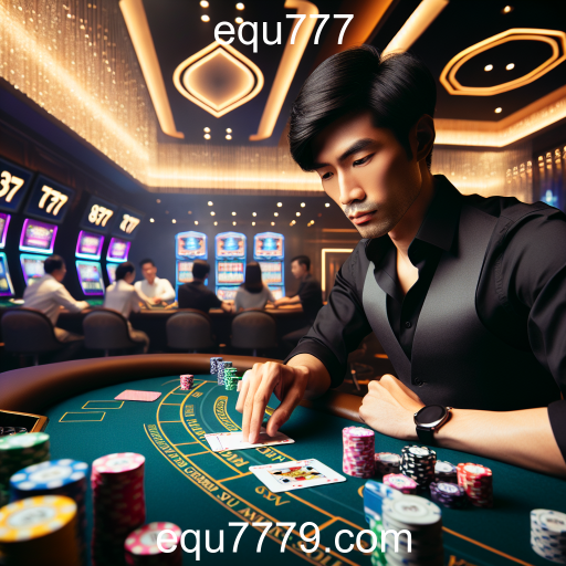 Descubra o Fascinante Mundo do Blackjack no Equ777
