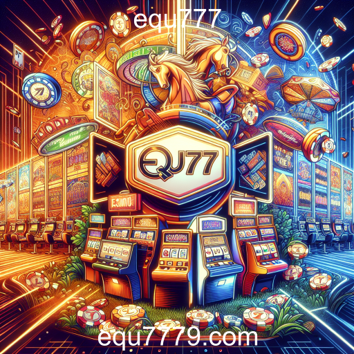 Descubra as Novidades de Jogos no equ777